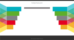 Desktop Screenshot of holidycheck.com